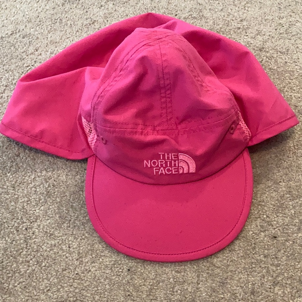Toddler sun hat